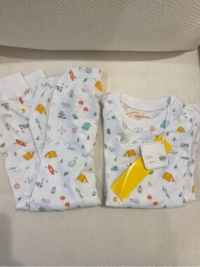 Petidoux Camping Pajamas